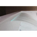 Baignoire balnéo 170x80cm - Syracuse - Doccelli