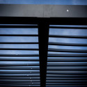 Pergola bioclimatique aluminium antracite 10,80m² - HABRITA