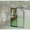 Kit porte supplémentaire pour serre verre trempé et aluminium Green Protect