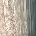 Abri de jardin métal 11m² WoodTouch beige  + kit d'ancrage X-METAL