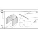 Kit anti-tempête pour abris et garages SOLID