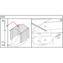 Kit anti-tempête pour abris et garages SOLID