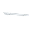 Kit gouttières blanc - pack prêt à la pose pour abri Grosfillex 11,2m²