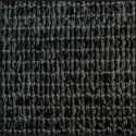Voile d'ombrage rectangle Coolfit 400x300cm noir – NESLING