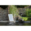 Pompe de bassin solaire Solarmax 600 - Ubbink