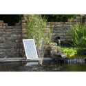 Pompe de bassin solaire Solarmax 2500 - Ubbink