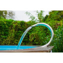 Cascade massante Mamba Shower pour piscines en Inox 316L- Ubbink