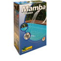 Cascade massante Mamba Shower pour piscines en Inox 316L- Ubbink