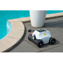 Aspirateur de piscine de fond sur batterie sans fil Robotclean Ubbink Accu Pool pour piscines jusqu'à 50m² - Ubbink