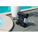 Aspirateur de piscine de fond sur batterie sans fil Robotclean Ubbink Accu Pool pour piscines jusqu'à 50m² - Ubbink