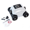 Aspirateur de piscine de fond sur batterie sans fil Robotclean Ubbink Accu Pool pour piscines jusqu'à 50m² - Ubbink