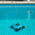 Aspirateur de piscine de fond sur batterie sans fil Robotclean Ubbink Accu Pool pour piscines jusqu'à 50m² - Ubbink