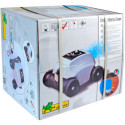 Aspirateur de piscine de fond sur batterie sans fil Robotclean Ubbink Accu Pool pour piscines jusqu'à 50m² - Ubbink