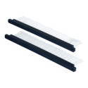 Balai de remplacement pour Robotclean 1 et 2 Pool - lot de 2 - Ubbink