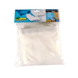 Sac filtrant pour robot de piscine Robotclean 1 et 2 - Ubbink