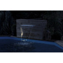 Lame d'eau Niagara en Acrylic 60cm avec LED - Ubbink