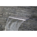 Lame d'eau Niagara en Acrylic 60cm avec LED - Ubbink