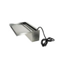 Lame d'eau Niagara® Wall 90cm avec LED - Ubbink