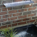 Lame d'eau Niagara® Wall 90cm avec LED - Ubbink