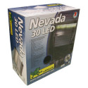 Lame d'eau Nevada Led 30 en inox 304 30x33xH.13cm pour bassin de jardin - Ubbink