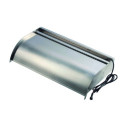 Lame d'eau Nevada 60 Led en inox 304 60x33xH.13cm pour bassin de jardin - Ubbink