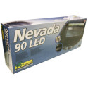 Lame d'eau Nevada Led 90 en inox 304 90x33xH.13cm pour bassin de jardin - Ubbink