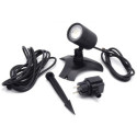 Spot aquatique Aquaspotlight Power Led blanc pour bassin de jardin - Ubbink