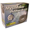 Brumisateur Mystmaker III LED Outdoor pour bassin de jardin extérieur - Ubbink