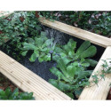 Bassin de jardin hors sol Kit XI 475L kit complet avec pompe - Ubbink