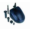 Bassin de jardin hors sol Kit XI 475L kit complet avec pompe - Ubbink