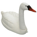 Cygne décoratif H.46cm pour bassins de jardin - Ubbink