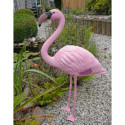 Flamant rose décoratif H.90cm pour bassins de jardin - Ubbink