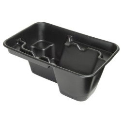 Bassin de jardin préformé 230L en polyéthylène Jupiter - Ubbink