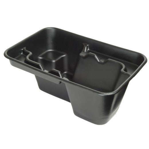 Bassin de jardin préformé 230L en polyéthylène Jupiter - Ubbink