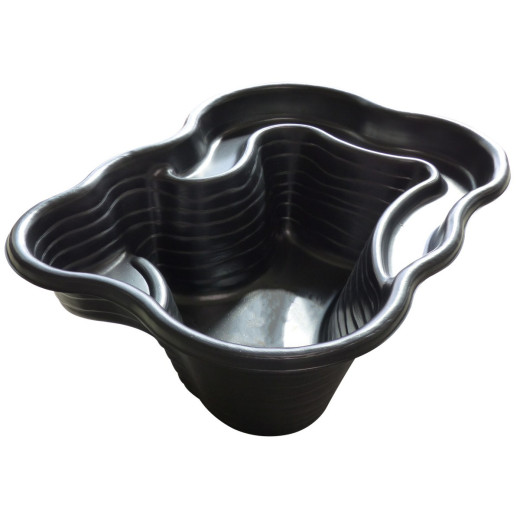 Bassin de jardin préformé 150L Iris SI en polyéthylène - Ubbink