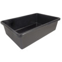 Bassin de jardin préformé 275L Victoria Quadro 5 en polyéthylène - Ubbink