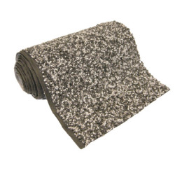 Bâche gravillonnée ClassicFix 5x1m pour bassin de jardin - Ubbink