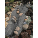 Bâche gravillonnée ClassicFix 5x1m pour bassin de jardin - Ubbink