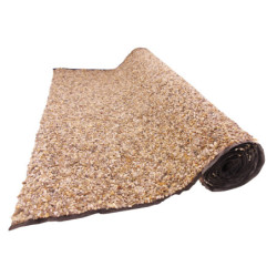 Bâche gravillonnée ClassicFix 1,5x0,60m pour bassin de jardin - Ubbink