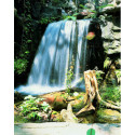 Cascade Colorado pour bassin de jardin - élément droit - Ubbink