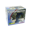 Gargouille dauphin pour bassin de jardin - Ubbink