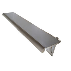 Kit de 2 étagères pour abris de jardin en résine EVO de GAROFALO