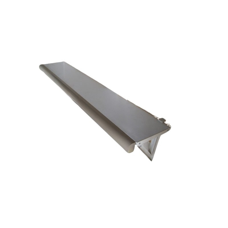 Kit de 2 étagères pour abris de jardin en résine EVO de GAROFALO