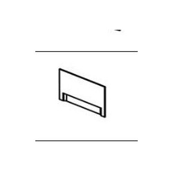 Tablier supplémentaire frontal Kensho