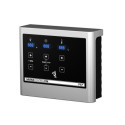 Poêle prêt à brancher 3,6KW avec commande externe EASY + 18 Kg de pierres