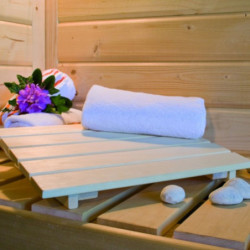 Repose tête Classic pour sauna - Karibu