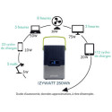 Station d'énergie portative Izywatt 250 - ORIUM