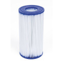 Cartouche Φ10,6xH20,3cm type III pour pompe Flowclear - Bestway