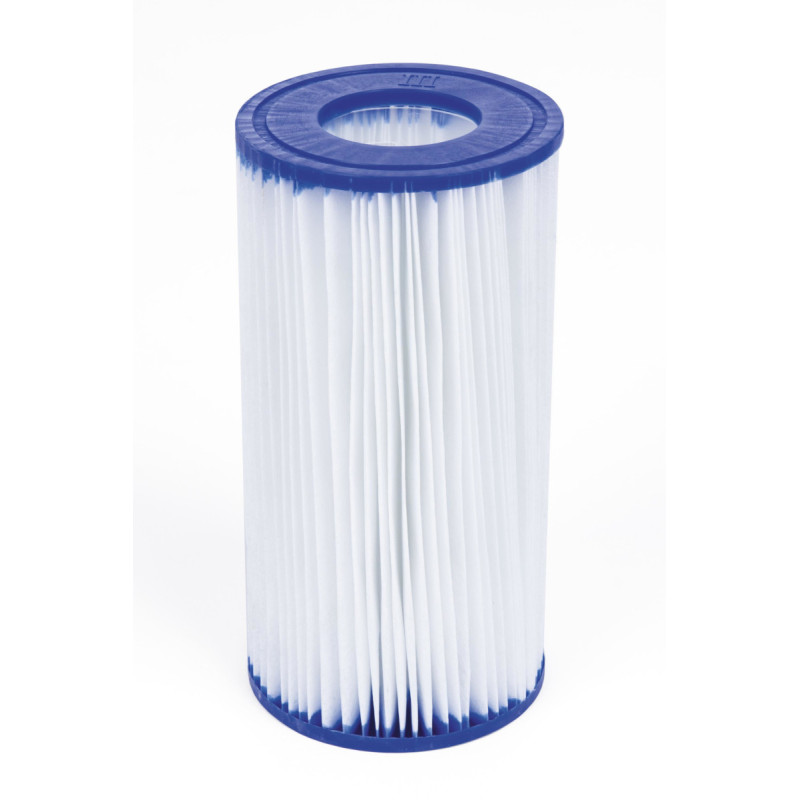Cartouche Φ10,6xH20,3cm type III pour pompe Flowclear - Bestway