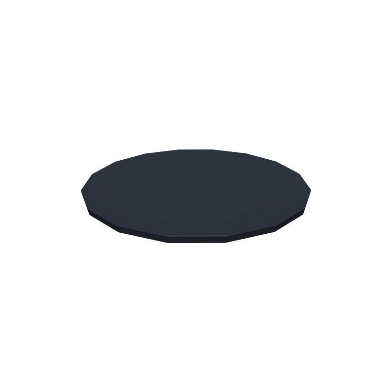 Bâche 4 saisons pour piscine hors sol ronde diamètre 427cm - Bestway